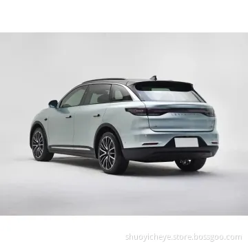 2022 Cheap New Car Leapmotor/Zero Run S01 Four-Wheeled New Energy Electric Vehicle High-Speed on Sale